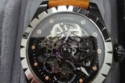 2 x Boderry Automatic Watches