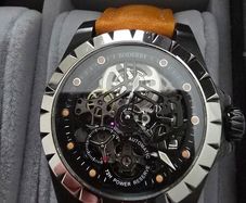 2 x Boderry Automatic Watches