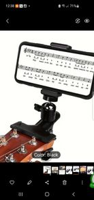 Clamp Phone Holders