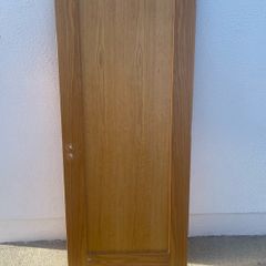 Interior Oak Door