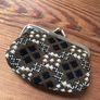 Vintage Coin Purse - Handmade Image 3