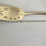 Rare 1937 Royal Coronation Commemorative Dorchester plate Cake Pastry Server Image 3