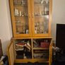 Solid Wood Cabinet Image 2