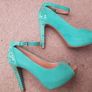 Super High Heels Size 4 Image 3