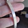 Vintage Tiffany & CO Silver Bracelet Image 6