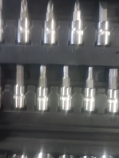 tool set ratchet socket