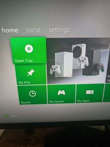 Xbox 360 Console & Games