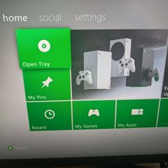Xbox 360 Console & Games
