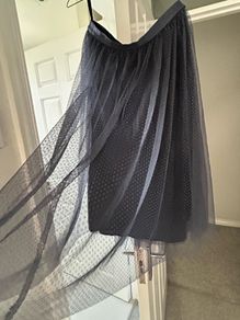 Needles & Thread skirt