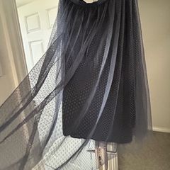 Needles & Thread skirt
