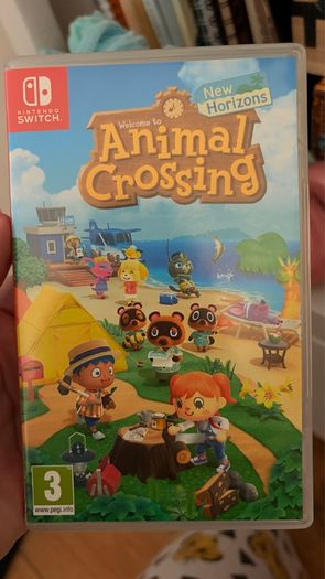 Nintendo switch games