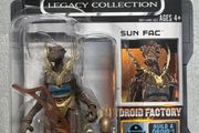 Star Wars Legacy Collection - Sun Fac 3.75