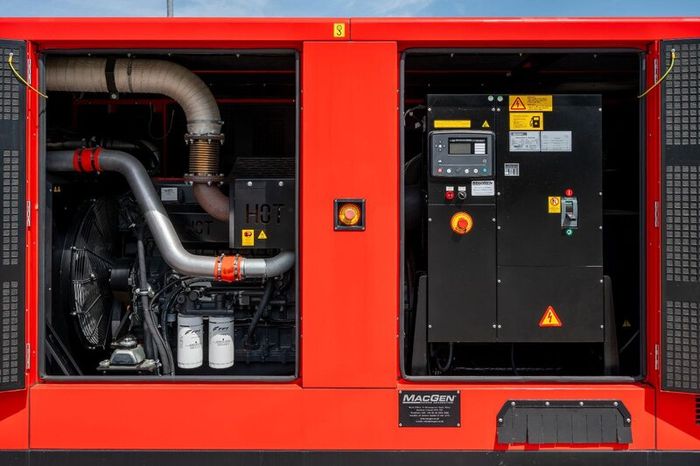 400kVA Diesel Generator - FPT Iveco Engine
