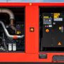 400kVA Diesel Generator - FPT Iveco Engine Image 2