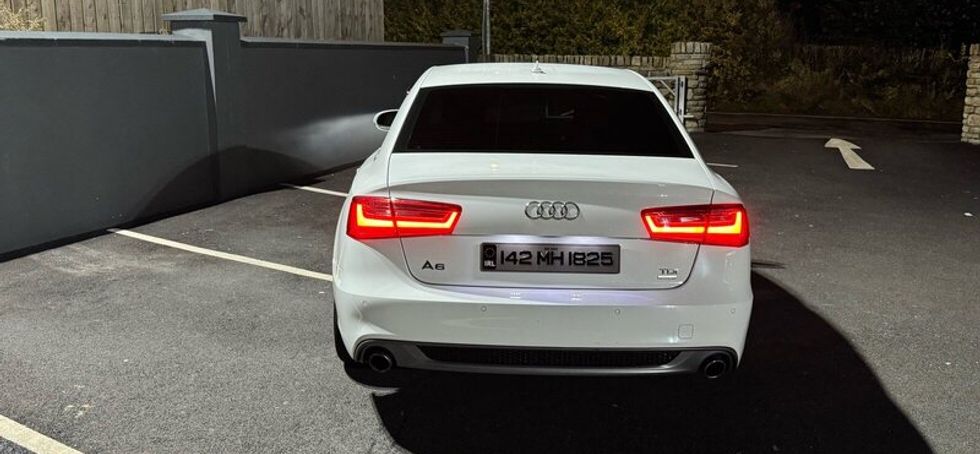 2014 Audi A6 2.0 TDI S line