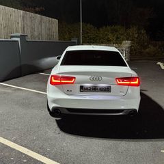 2014 Audi A6 2.0 TDI S line