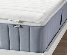 IKEA Talgje mattress topper 140cm