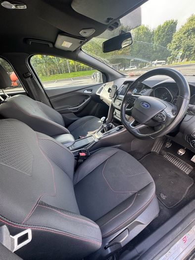2018 Ford Focus