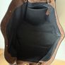 DeMellier New York Brown Mocha Suede Bag Image 5