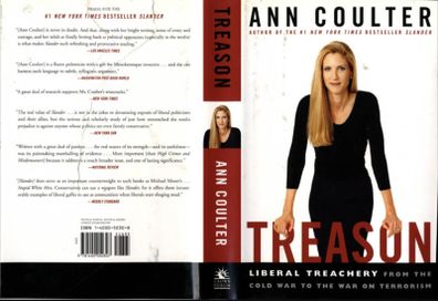 Treason by Ann Coulter