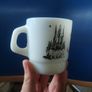 Vintage West Point Academy Termocrisa mug Image 3