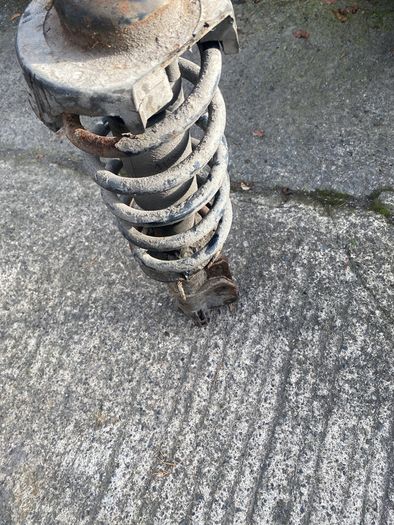 Trafic Primastar Vivaro Front shock