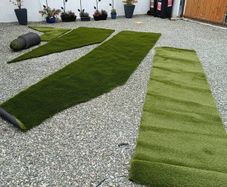 Artificial grass