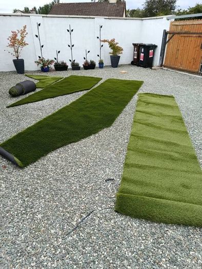 Artificial grass