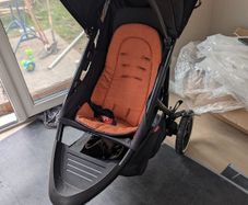 Phil & Teds Buggy + Double Kit + Carrycot B