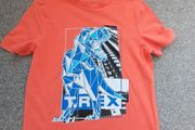boy's TRex t-shirt. Age 6/7