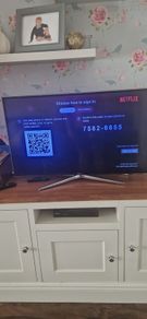 40 inch Samsung Smart TV