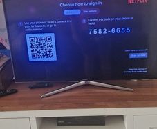 40 inch Smart TV