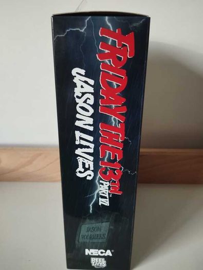 NECA Horror Figures  Never Opened  Brand New in Box