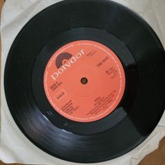 The Who Dont Let Go The Coat 7 inch single