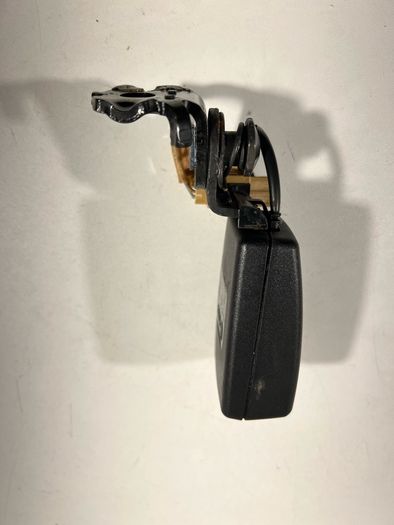 Audi A6 C7 2013 Seat Belt Buckle Rear Right Driver Side 4g0857740a A3l3b430g