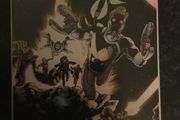 Infinity countdown #1 comic
