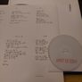 Talk Talk - Spirit of Eden - NM vinyl LP & mint Audio DVD Image 3
