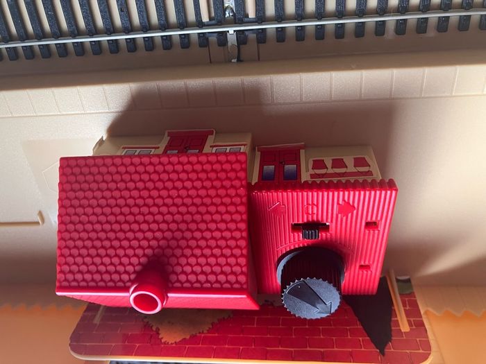 My First Hornby, Battery Operated Guage Train Set - Untested