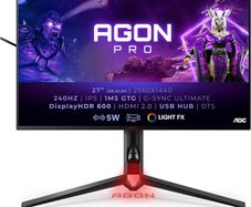 AOC 27 Inch Gaming monitor