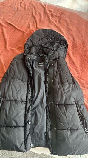 zara vest