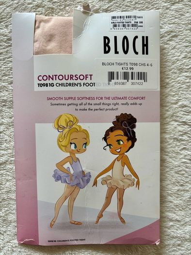 Purple Skirted Ballet Leotard Age 7-8