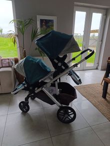 Uppababy Vista