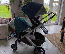 Uppababy Vista