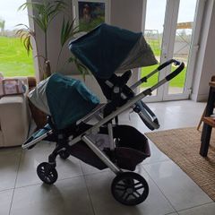 Uppababy Vista