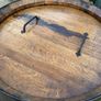 Ice Bath / Cold Plunge Whiskey Barrel Image 5