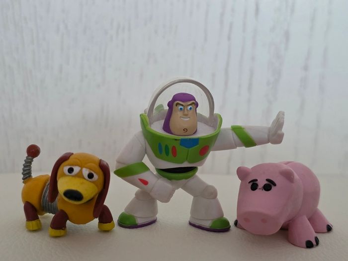 Toy Story family