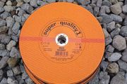 cutting discs - Super Quality 230mm Skinny inox