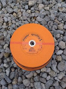 cutting discs - Super Quality 230mm Skinny inox