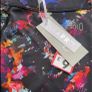USA Pro Girl's Training Tights Capri Leggings age 9-10 Image 3