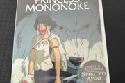 Princess Mononoke DVD New Sealed